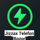 Telegram profile photo for Jizzax Telefon Bozori📱📲