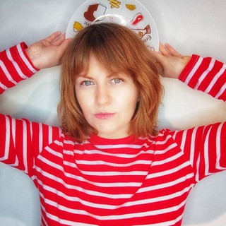 Telegram profile photo for 📬 Ведьма в городе | Наталья Фирсова