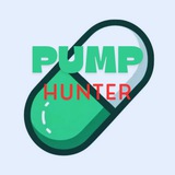 Telegram profile photo for Pump Hunter Calls