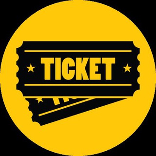 Telegram profile photo for VIPticket