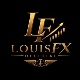 Telegram profile photo for LouisFX Official