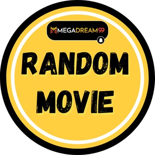 Telegram profile photo for RANDOM MOVIE