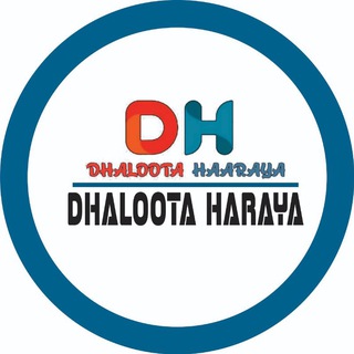 Telegram profile photo for Dhaloota Haaraya