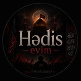 Telegram profile photo for Hədis Evim