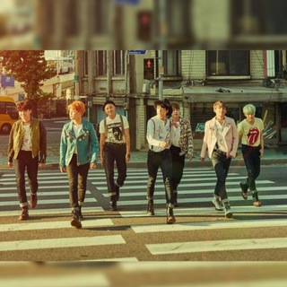 Telegram profile photo for BTS BULLETPROOF GAMES 🖤