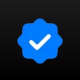 Telegram profile photo for TikTok Verified