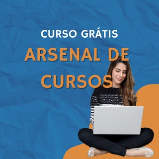 Telegram profile photo for ARSERNAL DE CURSOS