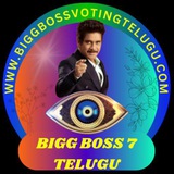 Telegram profile photo for Bigg Boss 9 Telugu Voting