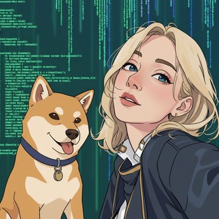 Telegram profile photo for Что-то на джуновском