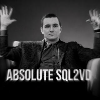 Telegram profile photo for SQL2VD