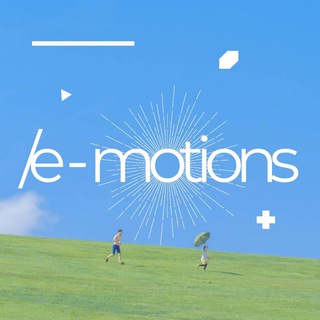 Telegram profile photo for /e-motions