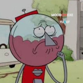 Telegram profile photo for MoodCryExe