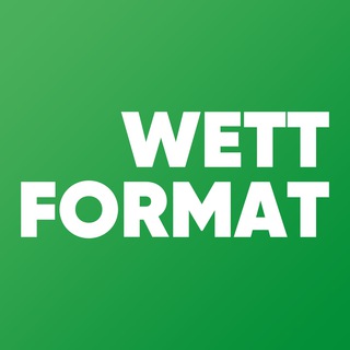 Telegram profile photo for WETTFORMAT