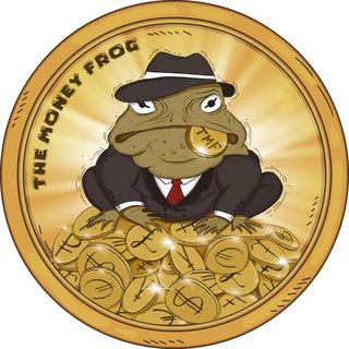 Telegram profile photo for The Money Frog - Portal