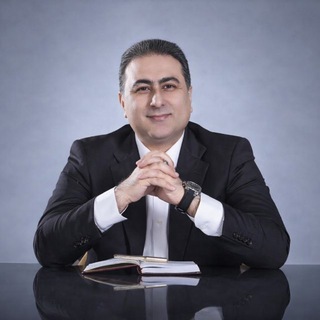 Telegram profile photo for 💢کانال رسمی فرشید فرزانگان💢