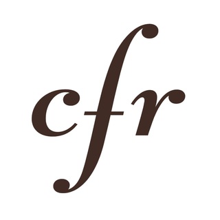 Telegram profile photo for Council on Foreign Relations