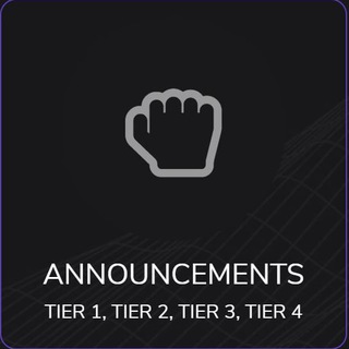 Telegram profile photo for Bulk Deals Announcements