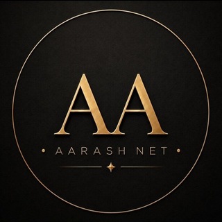 Telegram profile photo for عراش نت | AArash net