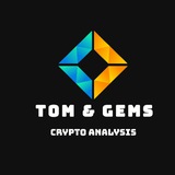 Telegram profile photo for ToM & Gems