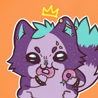 Telegram profile photo for 👑Shane's Art&Memes (SFW//⚠️NSFW)