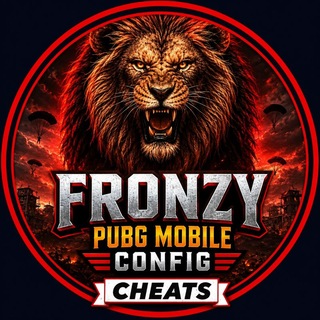 Telegram profile photo for PUBG MOBİLE HİLE CONFİG