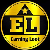 Telegram profile photo for Earning Loot