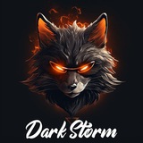 Telegram profile photo for DarkStorm ( Crack And Spam )