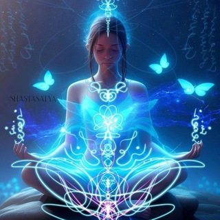 Telegram profile photo for پاکسازی ذهن girl_hoponopono شمع تراپی و سابلیمینال مغناطیسی