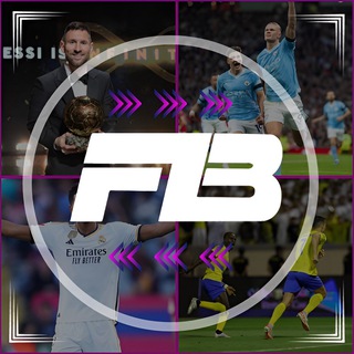 Telegram profile photo for 🔹 FootBoom 🔹