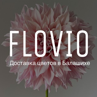 Telegram profile photo for Цветы Балашиха Букеты flovio_cvetok
