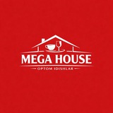 Telegram profile photo for MEGA HOUSE optom idishlar