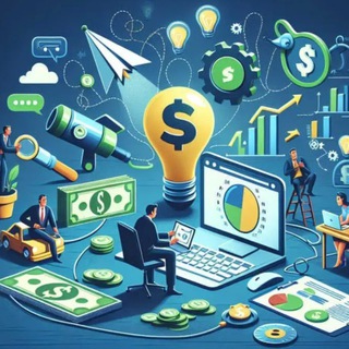 Telegram profile photo for 💸заработок|фриланс💸