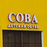 Telegram profile photo for СОВА