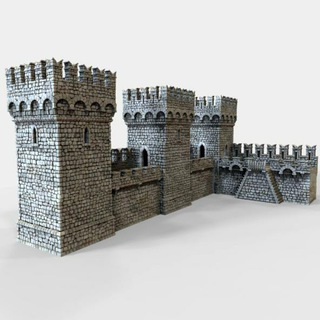 Telegram profile photo for Miniatures & Terrain STL