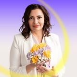Telegram profile photo for 🙌 ЖИВА-мастерская со Светомирой