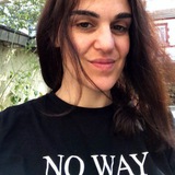 Telegram profile photo for Myriam Palomba