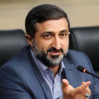 Telegram profile photo for کانال رسمی سید حامد عاملی