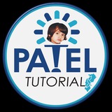 Telegram profile photo for Patel Tutorials Official
