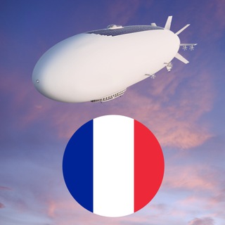 Telegram group profile photo for FR Dirigeables de nouvelle génération | Chat officiel