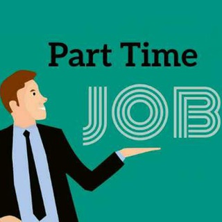 Telegram profile photo for Part Time Jobs For U :)