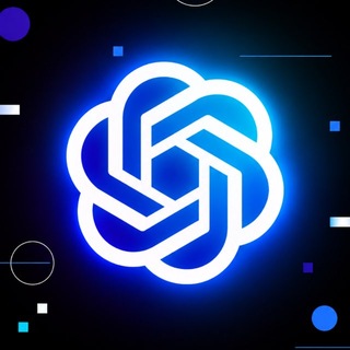 Telegram profile photo for GPT PLUS