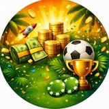 Telegram profile photo for Rodadas Premiadas