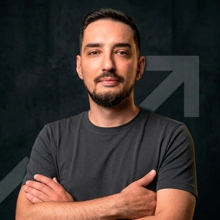 Telegram profile photo for Точка Тренда | Графики. Фьючерсы. Крипта