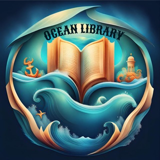 Telegram group profile photo for Ocean Library