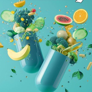 Telegram profile photo for Витамины и БАДы