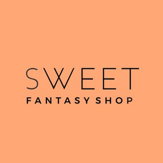 Telegram profile photo for sweet fantasy shop
