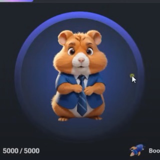 Telegram profile photo for Hamster Kombat download