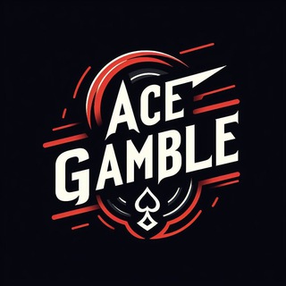 Telegram profile photo for Ace Gambles 🃏🎲