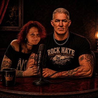 Telegram profile photo for Rock Hate Archiv