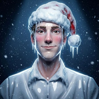 Telegram profile photo for buterbrot | Дизайн | Превью ❄️